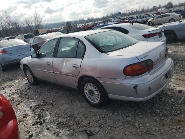 Photo 2 from auction – 2003 CHEVROLET MALIBU with VIN 1G1ND52J83M584733