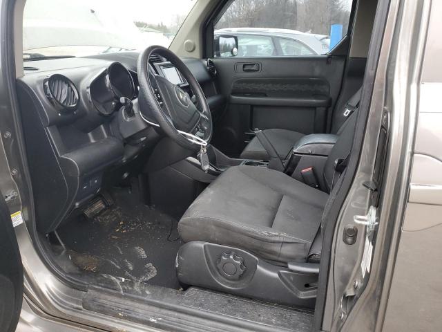 Photo 7 from auction – 2008 HONDA ELEMENT SC with VIN 5J6YH18918L001165