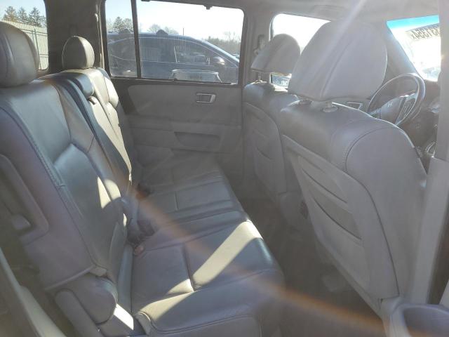 Photo 11 from auction – 2009 HONDA PILOT with VIN 5FNYF48969B016973