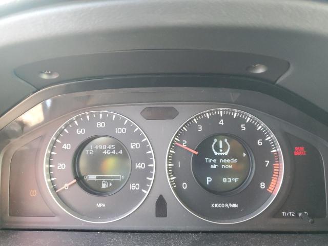 Photo 9 from auction – 2007 VOLVO S80 3.2 with VIN YV1AS982271017597