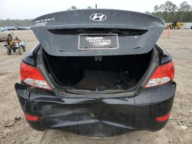 Photo 6 from auction – 2014 HYUNDAI ACCENT GLS with VIN KMHCU4AE2EU769789