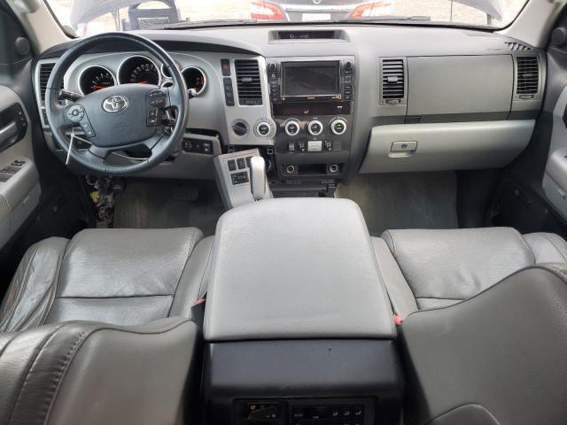 Photo 8 from auction – 2008 TOYOTA SEQUOIA PL with VIN 5TDBY67A88S007953
