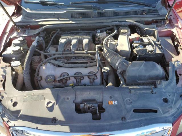 Photo 11 from auction – 2010 FORD TAURUS SEL with VIN 1FAHP2EW7AG106807