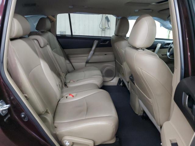 Photo 11 from auction – 2013 TOYOTA HIGHLANDER with VIN 5TDBK3EH1DS258632