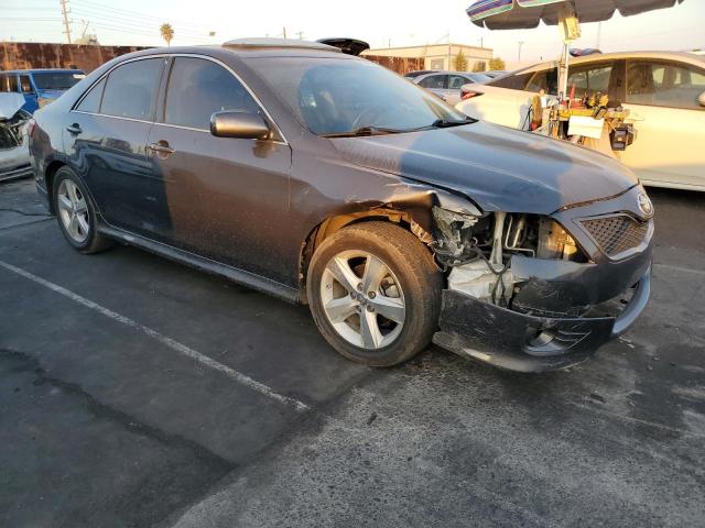 Photo 4 from auction – 2011 TOYOTA CAMRY BASE with VIN 4T1BF3EK8BU211604