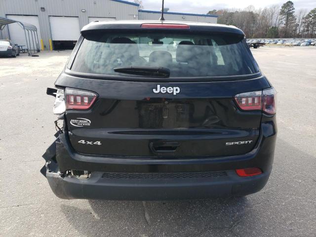 Foto 6 de la subasta – 2018 JEEP COMPASS SP con VIN 3C4NJDAB1JT439089