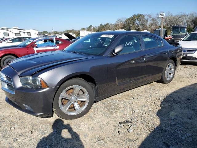 DODGE CHARGER SE 2014 with VIN 2C3CDXBG4EH187447 - Photo from auction
