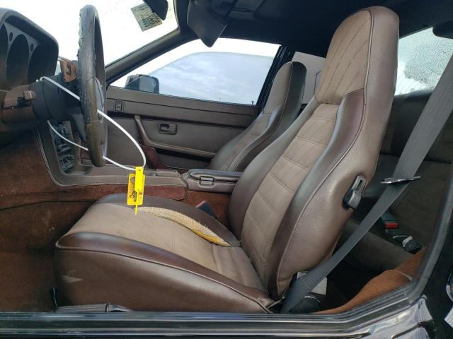 Photo 7 from auction – 1987 PORSCHE 924 S with VIN WP0AA0924HN456362