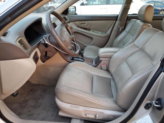 Photo 7 from auction – 1999 LEXUS ES 300 with VIN JT8BF28G2X5068087