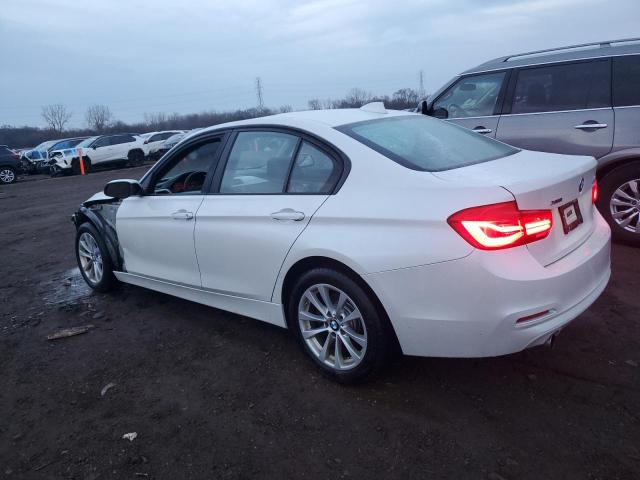 Photo 2 from auction – 2018 BMW 320 XI with VIN WBA8A3C56JA488548