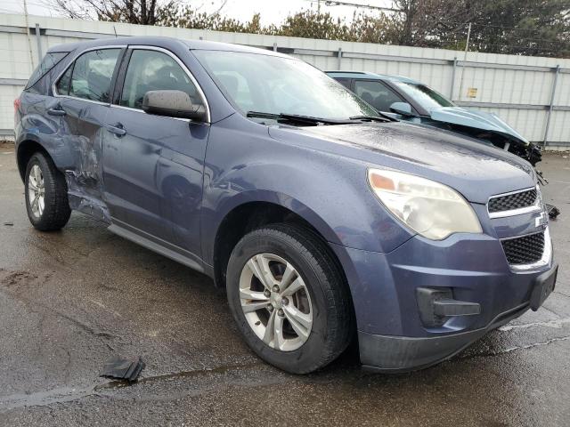 Photo 4 from auction – 2013 CHEVROLET EQUINOX LS with VIN 2GNALBEK7D6294826