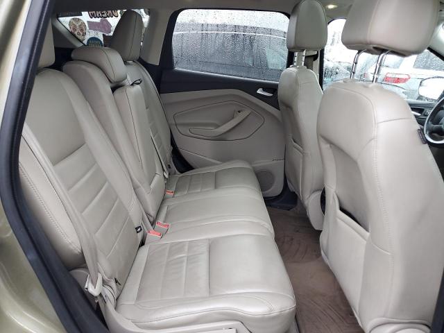 Photo 11 from auction – 2013 FORD ESCAPE SEL with VIN 1FMCU0HX0DUB43317