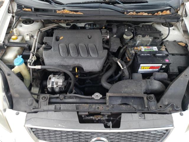 Photo 11 from auction – 2012 NISSAN SENTRA 2.0 with VIN 3N1AB6AP5CL729537