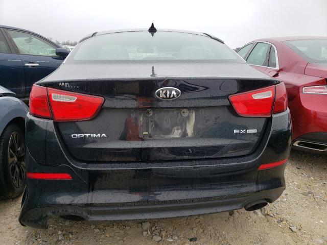 Photo 6 from auction – 2015 KIA OPTIMA EX with VIN 5XXGN4A71FG363126