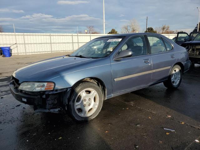 NISSAN ALTIMA XE 2000 with VIN 1N4DL01D2YC140903 - Photo from auction