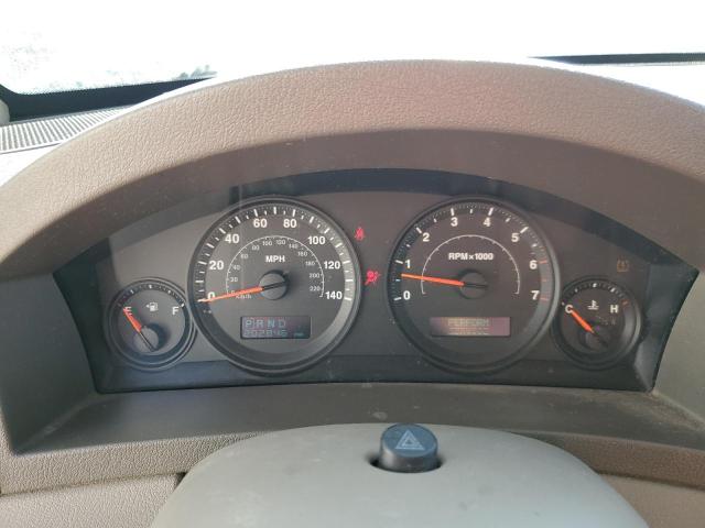 Photo 9 from auction – 2005 JEEP GRAND CHER with VIN 1J4GR48K15C573099