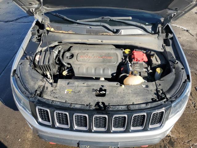 Photo 12 from auction – 2019 JEEP COMPASS TR with VIN 3C4NJDDB7KT732976