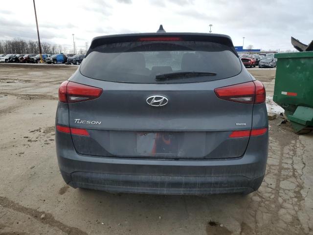 Photo 6 from auction – 2019 HYUNDAI TUCSON SE with VIN KM8J2CA49KU844482