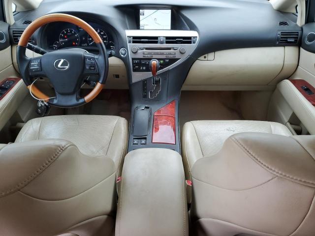 Photo 8 from auction – 2012 LEXUS RX 350 with VIN 2T2BK1BA7CC142320