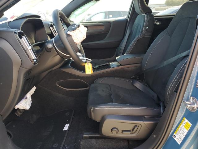 Photo 7 from auction – 2023 VOLVO C40 RECHAR with VIN YV4ED3GL4P2034885