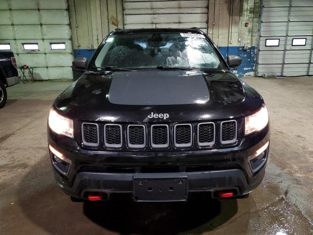 Photo 5 from auction – 2018 JEEP COMPASS TR with VIN 3C4NJDDB1JT437340