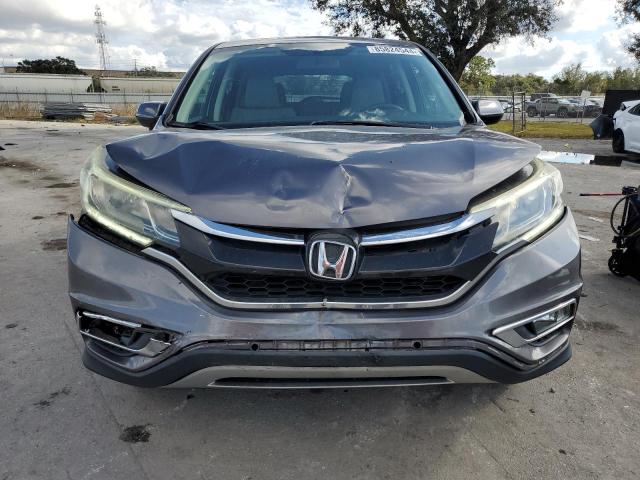 Photo 5 from auction – 2015 HONDA CR-V EX with VIN 2HKRM3H54FH536085