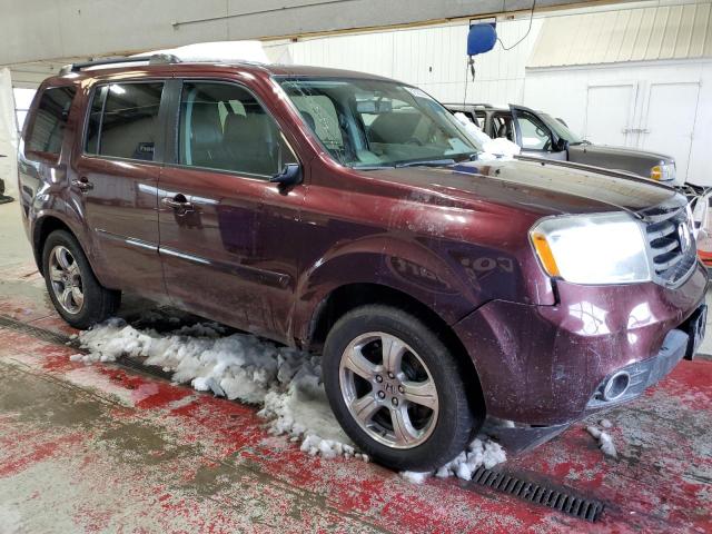Photo 4 from auction – 2015 HONDA PILOT EXL with VIN 5FNYF4H57FB076138