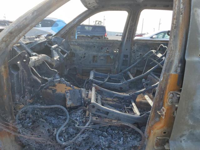 Photo 7 from auction – 2010 DODGE DAKOTA LAR with VIN 1D7CE5GP2AS100806