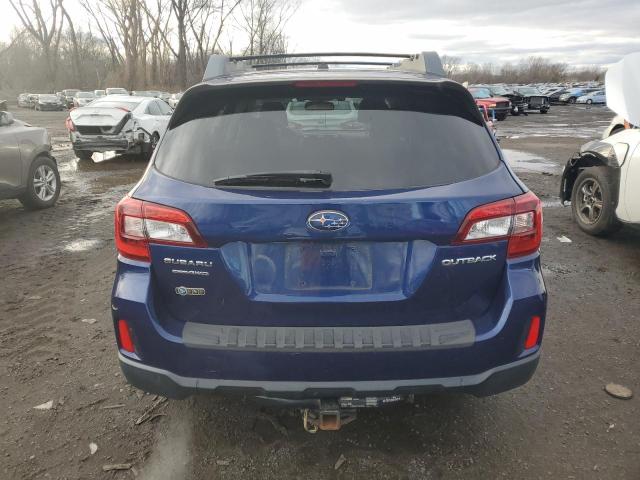 Photo 6 from auction – 2015 SUBARU OUTBACK 2. with VIN 4S4BSANCXF3336415