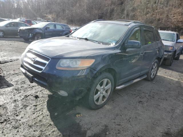 HYUNDAI SANTA FE S 2007 with VIN 5NMSH13E87H096579 - Photo from auction