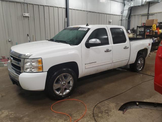 CHEVROLET SILVERADO 2012 with VIN 3GCPKSE7XCG195471 - Photo from auction