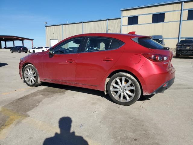 Photo 2 from auction – 2014 MAZDA 3 with VIN JM1BM1M32E1204873