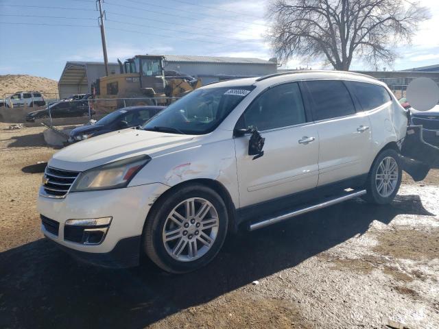 CHEVROLET TRAVERSE L 2014 with VIN 1GNKRGKDXEJ242987 - Photo from auction