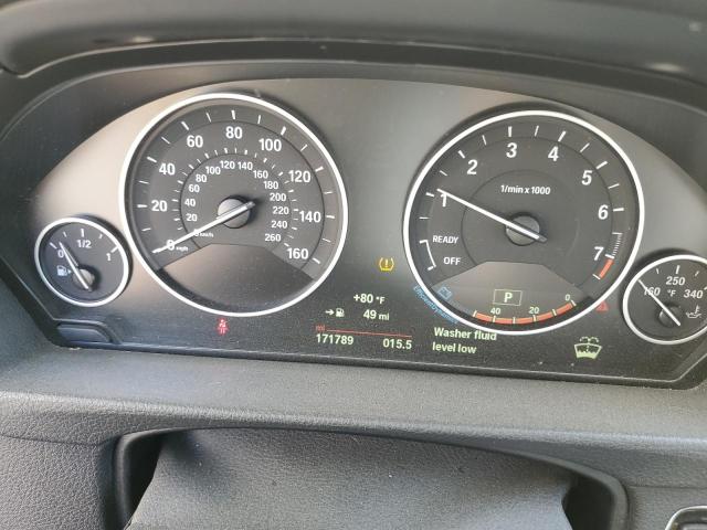 Photo 9 from auction – 2015 BMW 328 I with VIN WBA3A5G50FNS82237