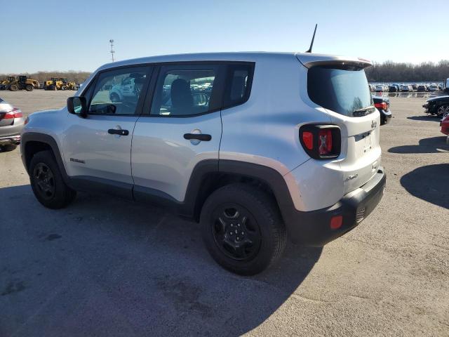 Photo 2 from auction – 2018 JEEP RENEGADE S with VIN ZACCJBAB9JPJ48002