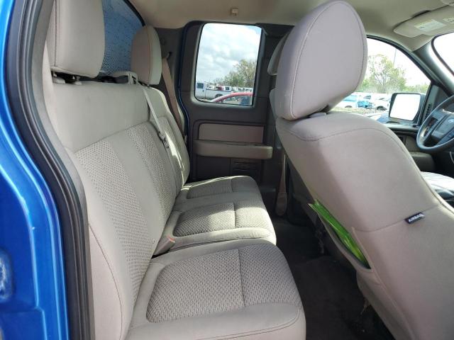 Photo 10 from auction – 2010 FORD F150 SUPER with VIN 1FTEX1C84AFC45844