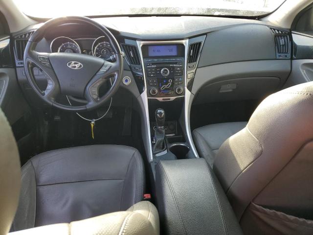 Photo 8 from auction – 2011 HYUNDAI SONATA SE with VIN 5NPEC4AC8BH015994