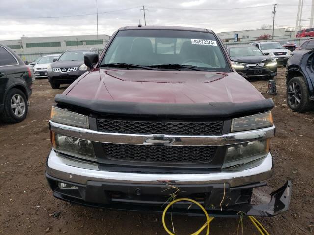Photo 5 from auction – 2008 CHEVROLET COLORADO with VIN 1GCDS19E488100714