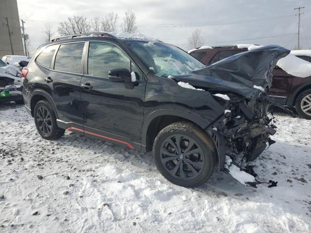 Photo 4 from auction – 2022 SUBARU FORESTER S with VIN JF2SKAGC7NH407140