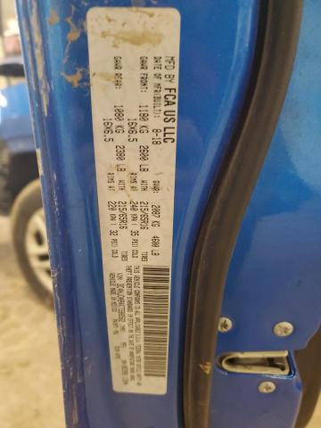 Photo 14 from auction – 2019 JEEP COMPASS SP with VIN 3C4NJDAB4KT598562