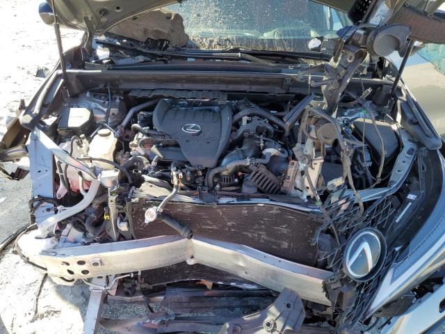 Photo 12 from auction – 2023 LEXUS NX 350 with VIN 2T2KGCEZ4PC016260
