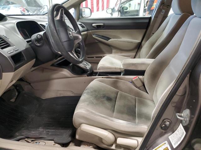 Photo 7 from auction – 2010 HONDA CIVIC LX with VIN 19XFA1F5XAE007420