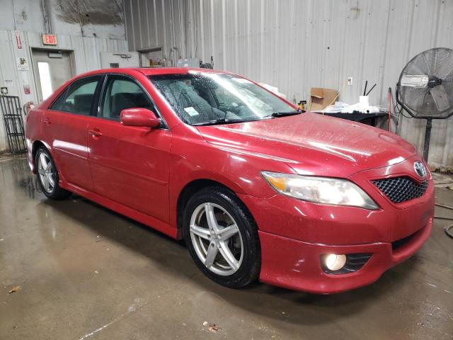 Photo 4 from auction – 2010 TOYOTA CAMRY BASE with VIN 4T1BF3EK2AU519303