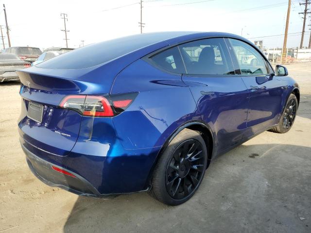 Photo 3 from auction – 2024 TESLA MODEL Y with VIN 7SAYGAEE2RF133093