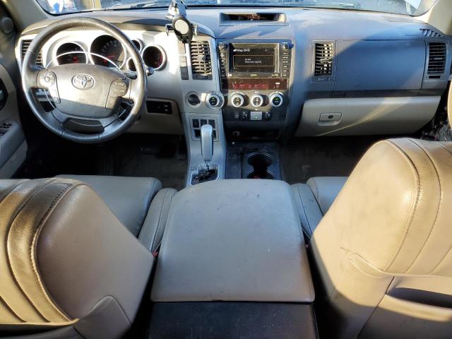 Photo 8 from auction – 2008 TOYOTA SEQUOIA LI with VIN 5TDBY68A18S005475