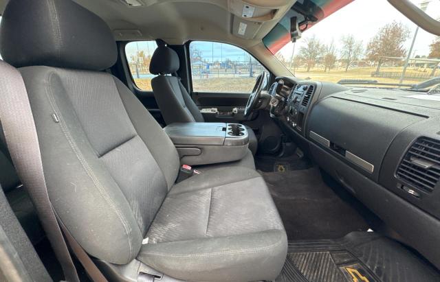 Photo 5 from auction – 2012 CHEVROLET SILVERADO with VIN 1GCRKSE74CZ285787