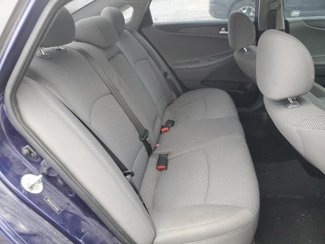 Photo 10 from auction – 2013 HYUNDAI SONATA GLS with VIN 5NPEB4AC2DH704046