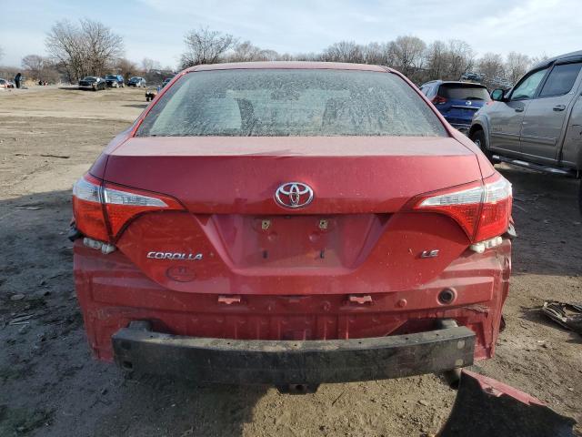 Photo 6 from auction – 2015 TOYOTA COROLLA L with VIN 2T1BURHE9FC423756