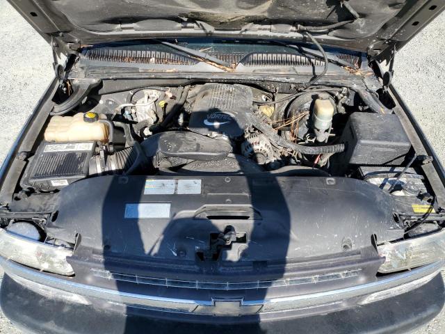 Photo 11 from auction – 2002 CHEVROLET SILVERADO with VIN 2GCEK19T521128633
