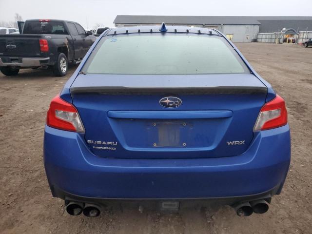 Photo 6 from auction – 2015 SUBARU WRX PREMIU with VIN JF1VA1D6XF9808034